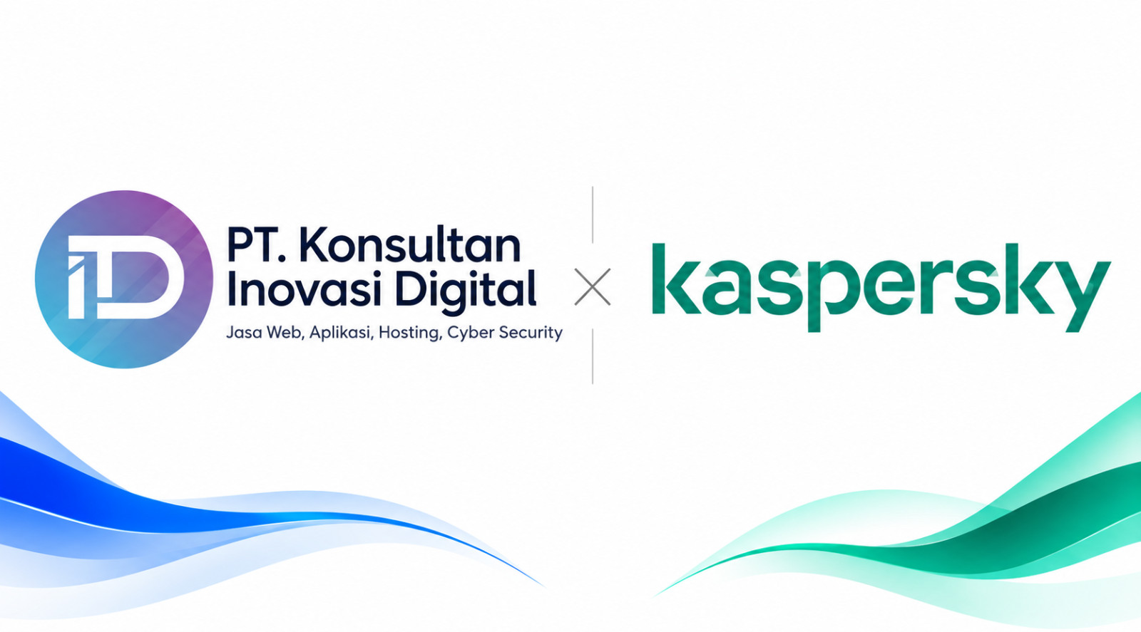 PT. Konsultan Inovasi Digital Resmi Jadi Mitra Kaspersky